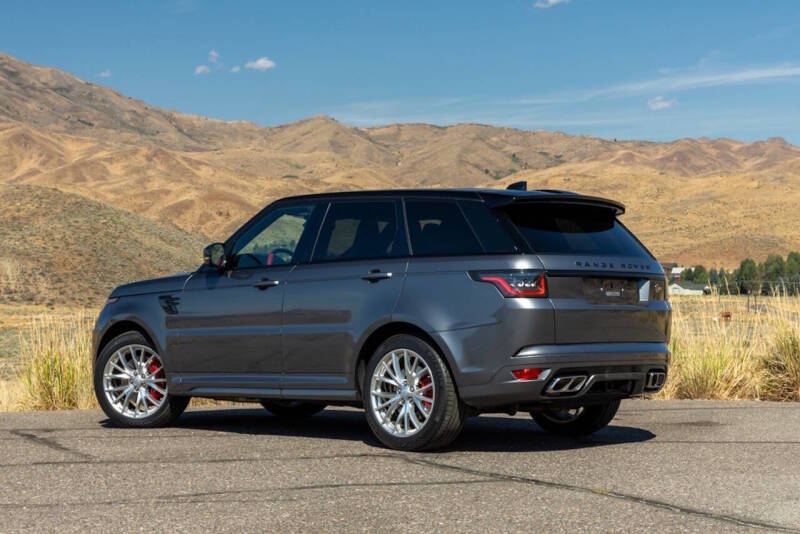 land rover range rover sport 2019 SALWZ2SE7KA823406 image land rover range rover sport 2019 SALWZ2SE7KA823406 image